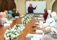 В ДУМ РТ начались занятия по чтению Корана для женщин