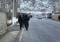Вторая за сутки перестрелка произошла на границе Киргизии и Таджикистана
