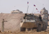 Российские военные прибыли в Таджикистан для участия в учениях