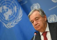 Генсек ООН призвал ускорить урегулирование в Сирии