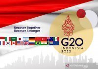 Индонезия объявила, что не будет включать Украину в повестку дня G20