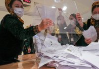 Наблюдатели СНГ не выявили нарушений на выборах президента в Туркмении