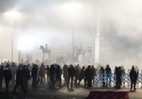 В Казахстане назвали число жертв январских беспорядков