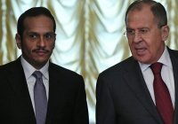 Россия и Катар условились о поддержании товарооборота