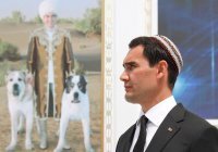 В МИД прокомментировали избрание сына Бердымухамедова президентом Туркмении