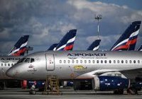 В Москву прибыли два самолета с застрявшими в Египте туристами
