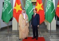 Саудовская Аравия активизирует сотрудничество с Вьетнамом