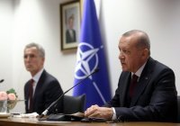 Эрдоган обсудит с коллегами по НАТО «меры сдерживания России»