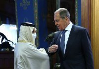 Лавров рассказал главе МИД Саудовской Аравии об операции на Украине
