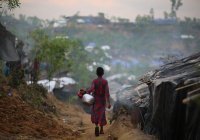 США обвинили военных Мьянмы в геноциде рохинджа