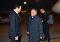 Рустам Минниханов прибыл с рабочим визитом в Узбекистан