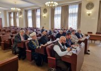 Межрелигиозная рабочая группа обсудила оказание помощи жителям Донбасса