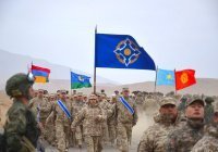 В Кремле ответили на вопрос о вводе войск ОДКБ на Украину
