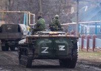 Участники спецоперации на Украине получат статус ветеранов боевых действий