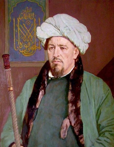 Сочинения Марджани представляют интерес для современных татар-мусульман (Фото: art16.ru/gallery2). 