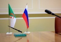 Россия и Алжир обсудили совместную борьбу с терроризмом