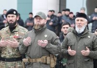 В Чечне заявили, что Кадыров находится на Украине