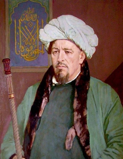 Сочинения Марджани представляют интерес для современных татар-мусульман (Фото: art16.ru/gallery2).