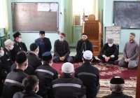 В колониях Татарстана в месяц Рамадан пройдут ифтары и таравихи