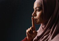 «Пока не наступил Рамадан»: поговорим о молчании и удержании языка