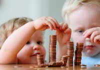 В России начнут выплаты на детей от 8 до 17 лет