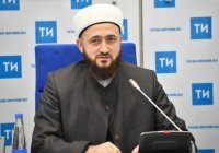 Муфтий Татарстана: «Казань – ворота России в исламский мир»