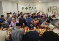 В мечетях Казани и Татарстана начинаются ифтары