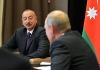Алиев назвал главные направления сотрудничества с Россией