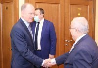 Россия и Алжир обсудили двустороннее сотрудничество