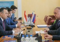 Таджикистан увеличит поставки продукции в Россию