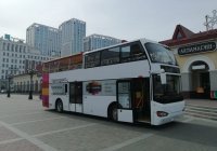 В Уфе запустили автобусные экскурсии в честь месяца Рамадан