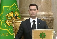 Новый президент Туркмении сменил главу МВД и секретаря Совбеза