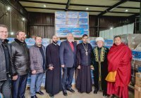 ДУМ РТ направило гуманитарную помощь на Донбасс