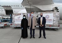 Катар окажет украинским беженцам помощь на $5 млн