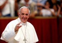 Папа Римский подтвердил визит в Казахстан