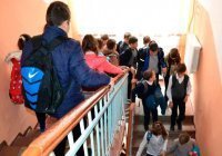 В Красноярске из-за «минирования» эвакуировали все школы