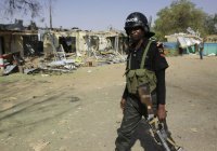 Более 150 человек погибли при нападении боевиков в Нигерии