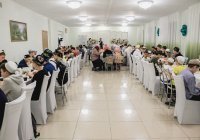 БФ «Закят» ДУМ РТ организовал в Нурлате благотворительный ифтар для мальчиков