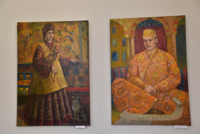 «Ностальгия»: мир татарской деревни (Фото)