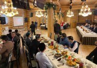 В Казани на ифтаре для журналистов презентовали проект «Туган батыр»