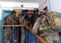 В Хакасии задержали экстремистов, планировавших уничтожение России