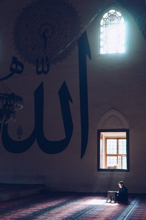 Дом Аллаха, в котором всегда ждут