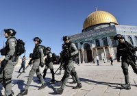 Не менее 90 палестинцев пострадали в столкновениях с израильскими военными