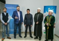 В Нижнекамске в ТЦ «Рамус-Молл» открылась молельная комната