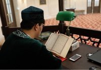 В Болгаре продолжается непрерывное чтение Корана
