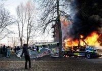 Иран выразил протест по поводу сожжения Корана в Швеции