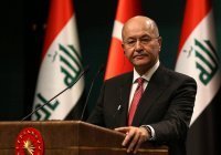 Ирак назвал операцию Турции против курдов угрозой нацбезопасности