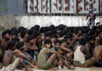 В Малайзии 10 человек погибли после побега из центра содержания мигрантов