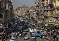 Население Каира достигло 25 миллионов человек