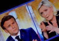 Макрон ответил на призыв Ле Пен запретить хиджаб во Франции